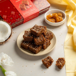 Thumbnail for Haldiram's Coconut Jaggery Burfee - Distacart