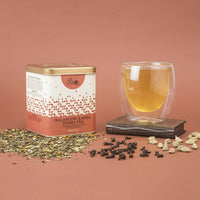 Thumbnail for The Indian Chai - Balancing Kapha Dosha Tea - Distacart