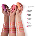 Thumbnail for Kay Beauty Jelly Lip & Cheek Popsicle Wand - Orange Popsicle - Distacart