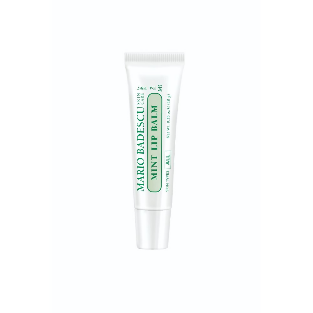 Mario Badescu Mint Lip Balm - Distacart