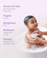 Thumbnail for AreoVeda Baby Bathing Bar - Distacart