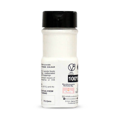confect sodium benzoate br b 75 gms b