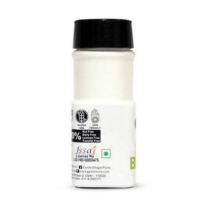 confect sodium benzoate br b 75 gms b