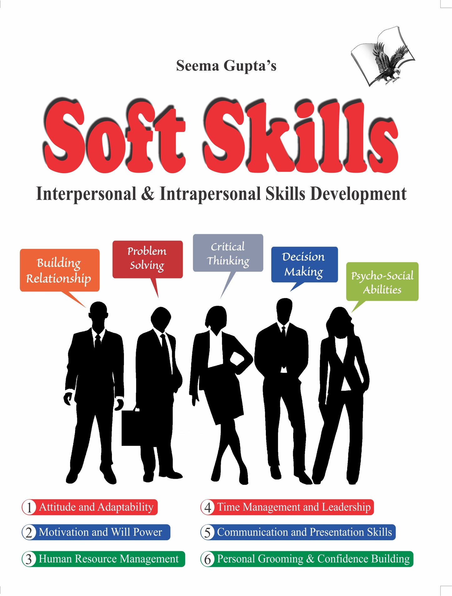 Soft Skills Living a Better Life by Seema Gupta - Dista