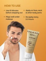 Thumbnail for Soma Essential Propolis Based Apian Sunshield, 4% Niacinamide & Ceramides - Dista