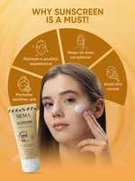 Thumbnail for Soma Essential Propolis Based Apian Sunshield, 4% Niacinamide & Ceramides - Dista