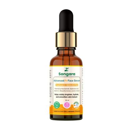 Songara Advanced Plus Face Serum - Dista