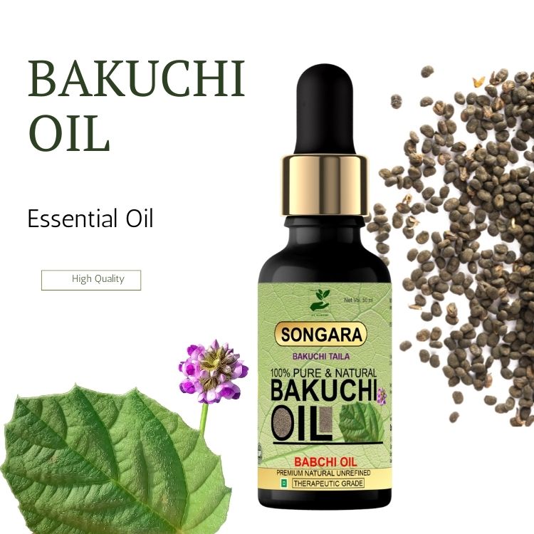 Songara Bakuchi Oil - Dista