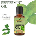 Thumbnail for Songara Peppermint Essential Oil - Dista
