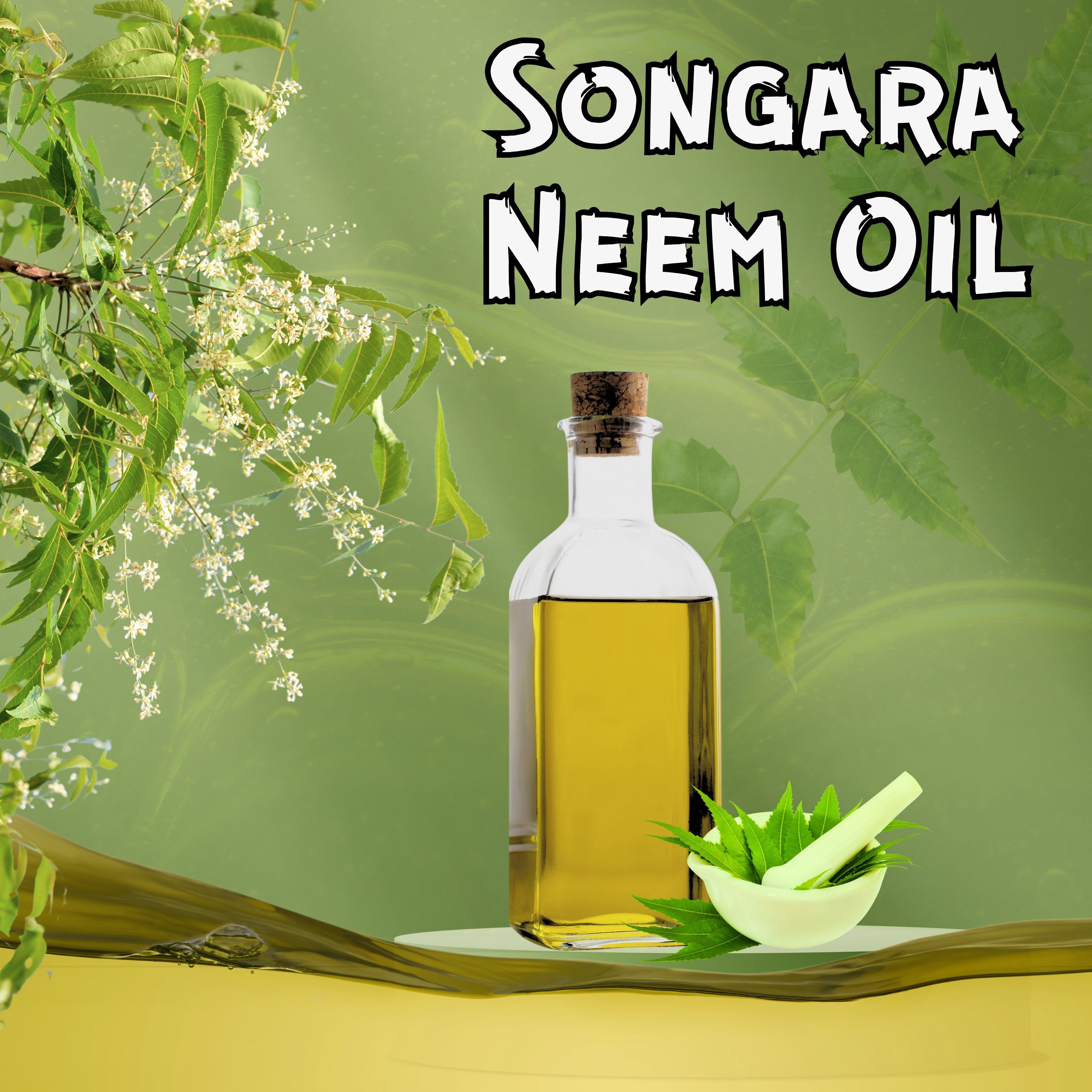 Songara Neem Oil - Dista
