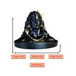 Thumbnail for Sowpeace Resin Adiyogi Mini