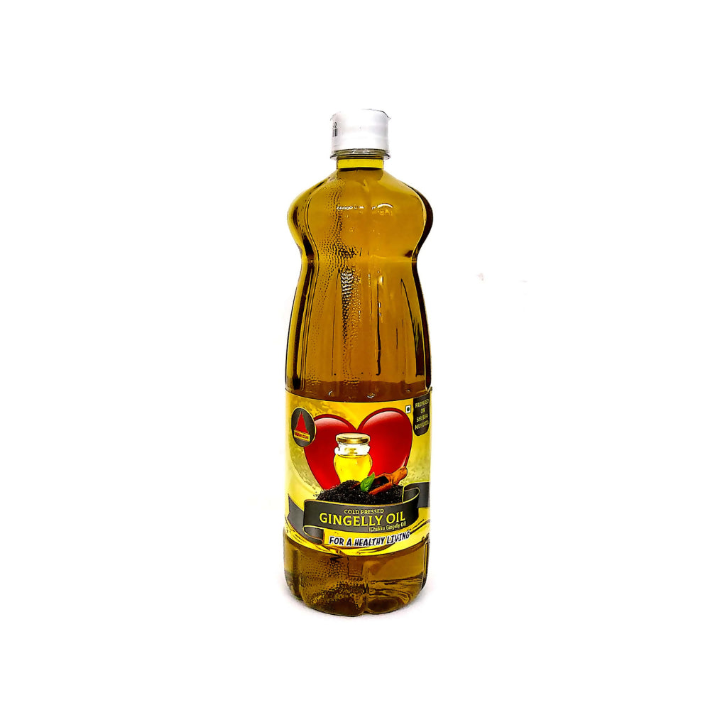 Samvruddhi Chekku Gingelly Oil - Distacart