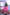 Jyoti Fashion Women's Pink Patola with Foil Print Dola Silk Anarkali Dress - Distacart