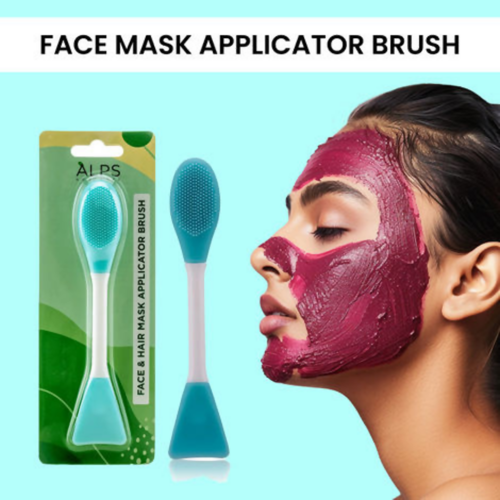 Alps Goodness Face & Hair Mask Applicator Brush - Distacart