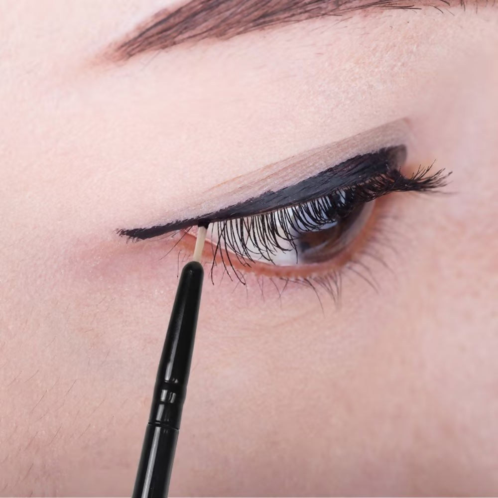 Bronson Professional Smudging Smokey Eyeliner Brush - Dista