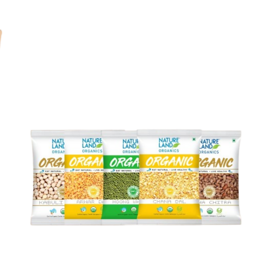 Nature Land Organics Pulses - Distacart