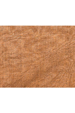 Thumbnail for Piyari Fashion Women's Copper Dual Tone Organic Tissue Saree With Blouse Piece - Distacart