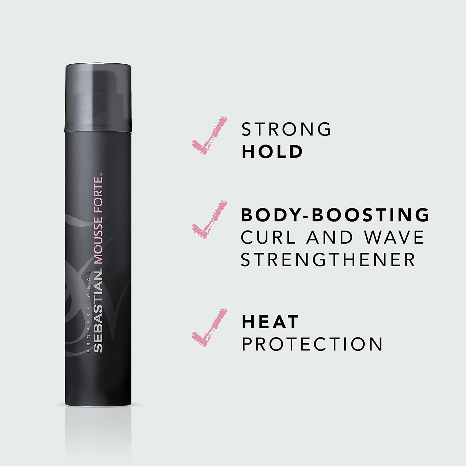 Sebastian Professional Mousse Forte - Distacart