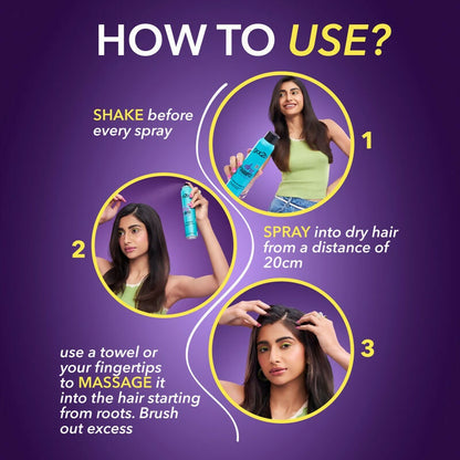 Got2b Dry Shampoo Instant Fresh Up - Distacart