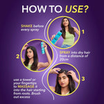 Thumbnail for Got2b Dry Shampoo Instant Fresh Up - Distacart