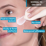 Thumbnail for Uriage Makeup Removing Milk Gently Removes Makeup From Face & Eyes