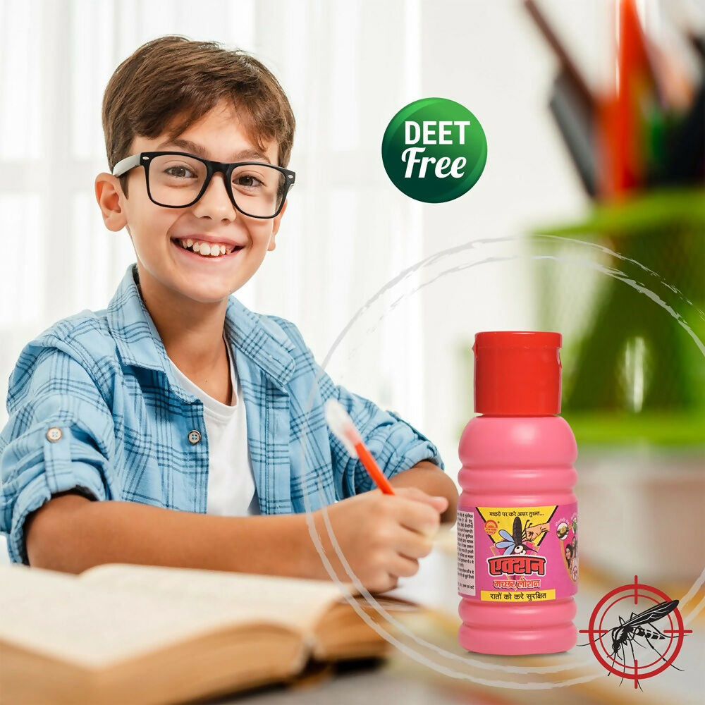 Action Pharma Mosquito Lotion