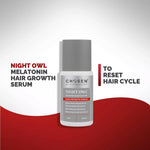Thumbnail for Chosen Night Owl Melatonin Scalp Lotion Hair Growth Serum - Distacart