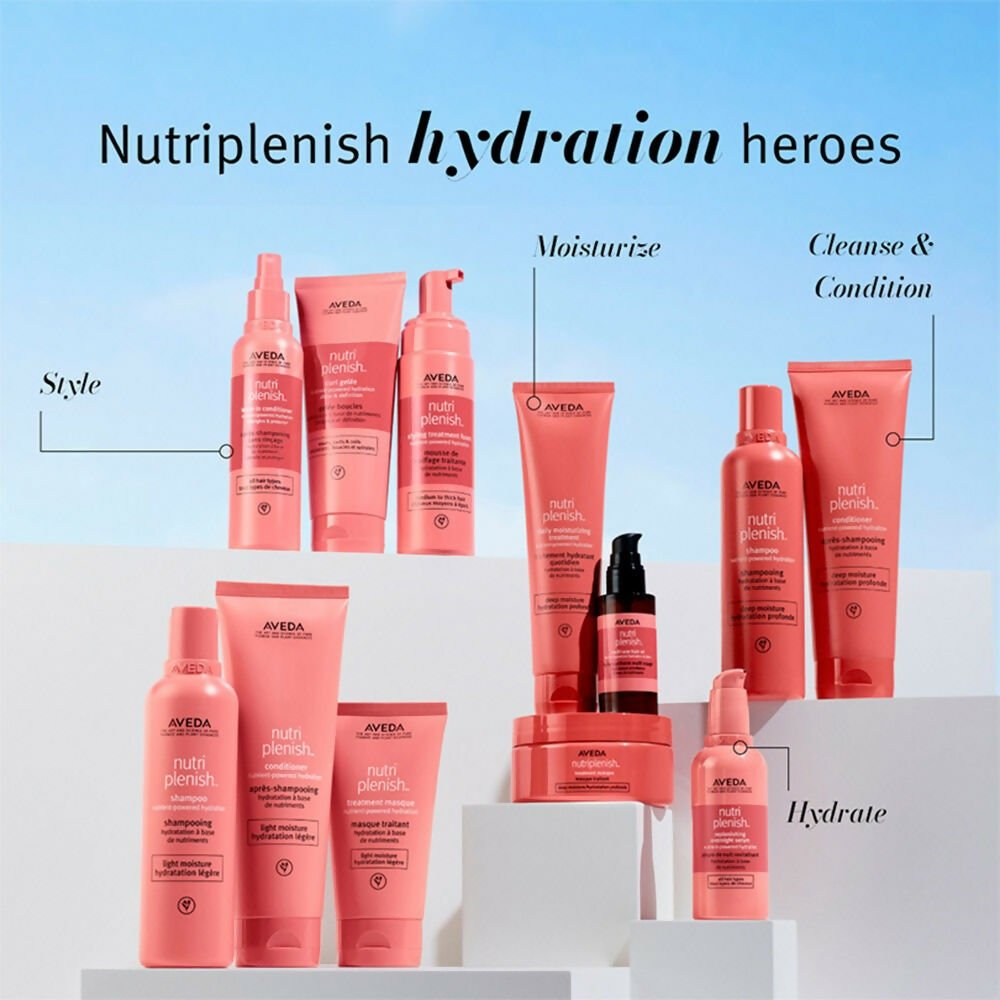 Aveda Nutriplenish Deep Hydration Conditioner - Distacart