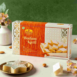Thumbnail for Haldiram's Badam Katli - Distacart