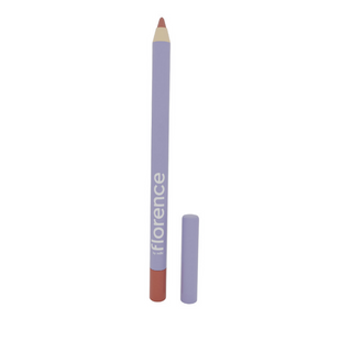 Florence by Mills Mark My Words Lip Liner - Poised (Pink) - Distacart
