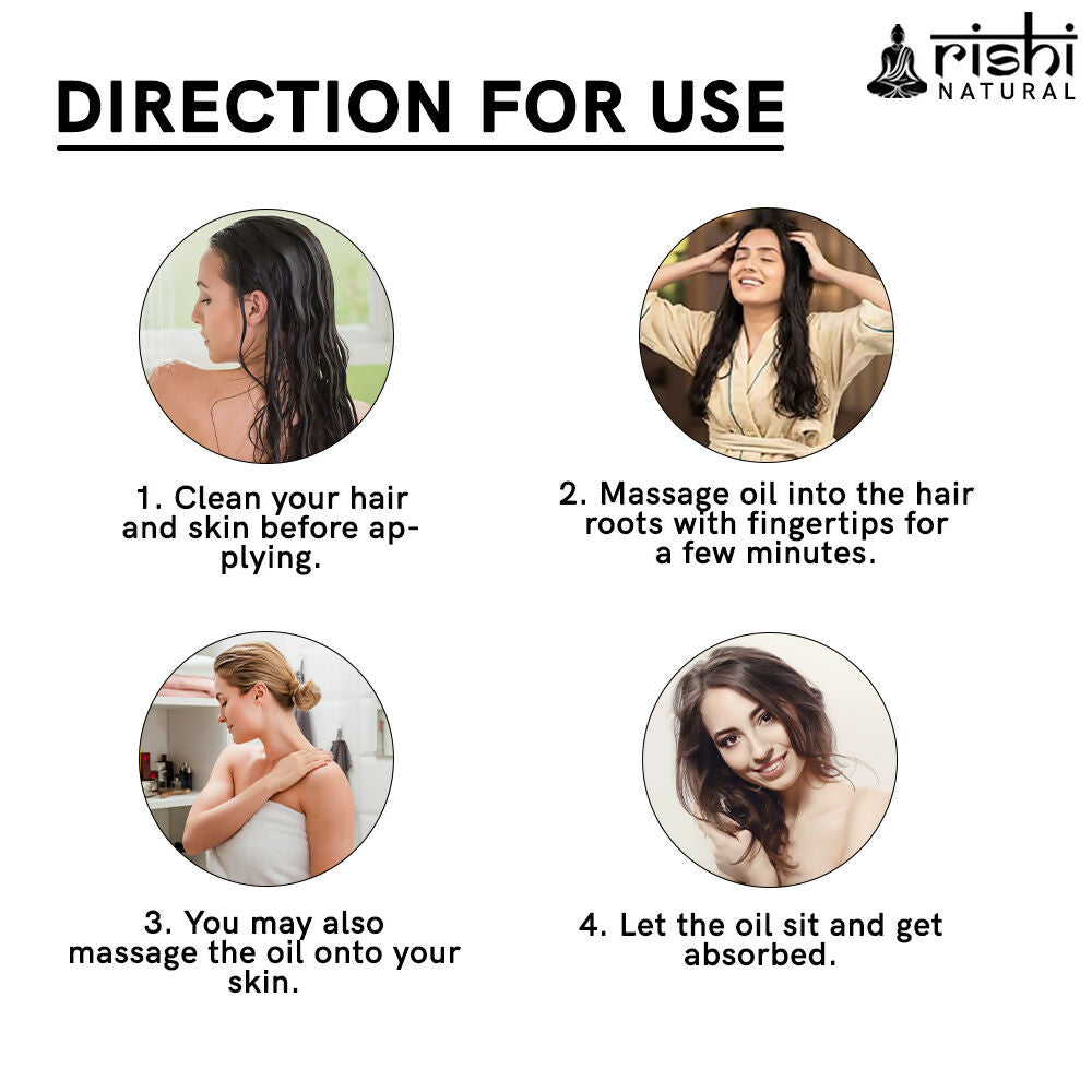 Copy of JOJOBA OIL COLD-PRESSED DIRECTION FOR USE