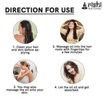 Thumbnail for Copy of JOJOBA OIL COLD-PRESSED DIRECTION FOR USE