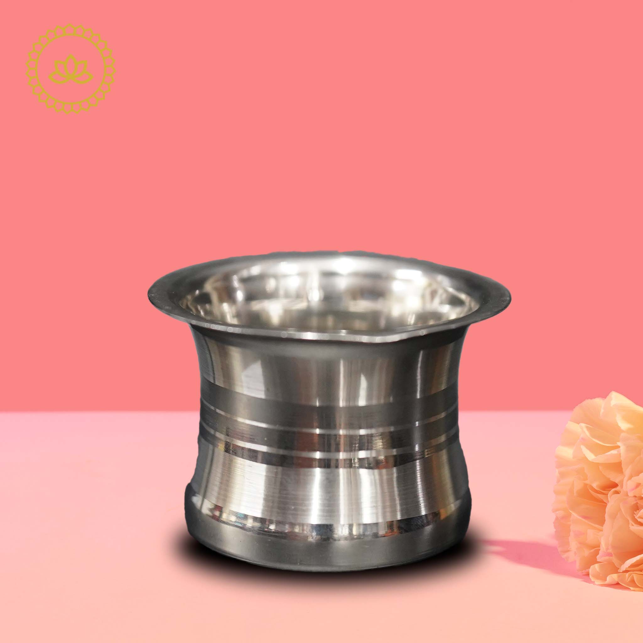 Stainless Steel Punch Patra - Relish Indian Beverages - Distacart