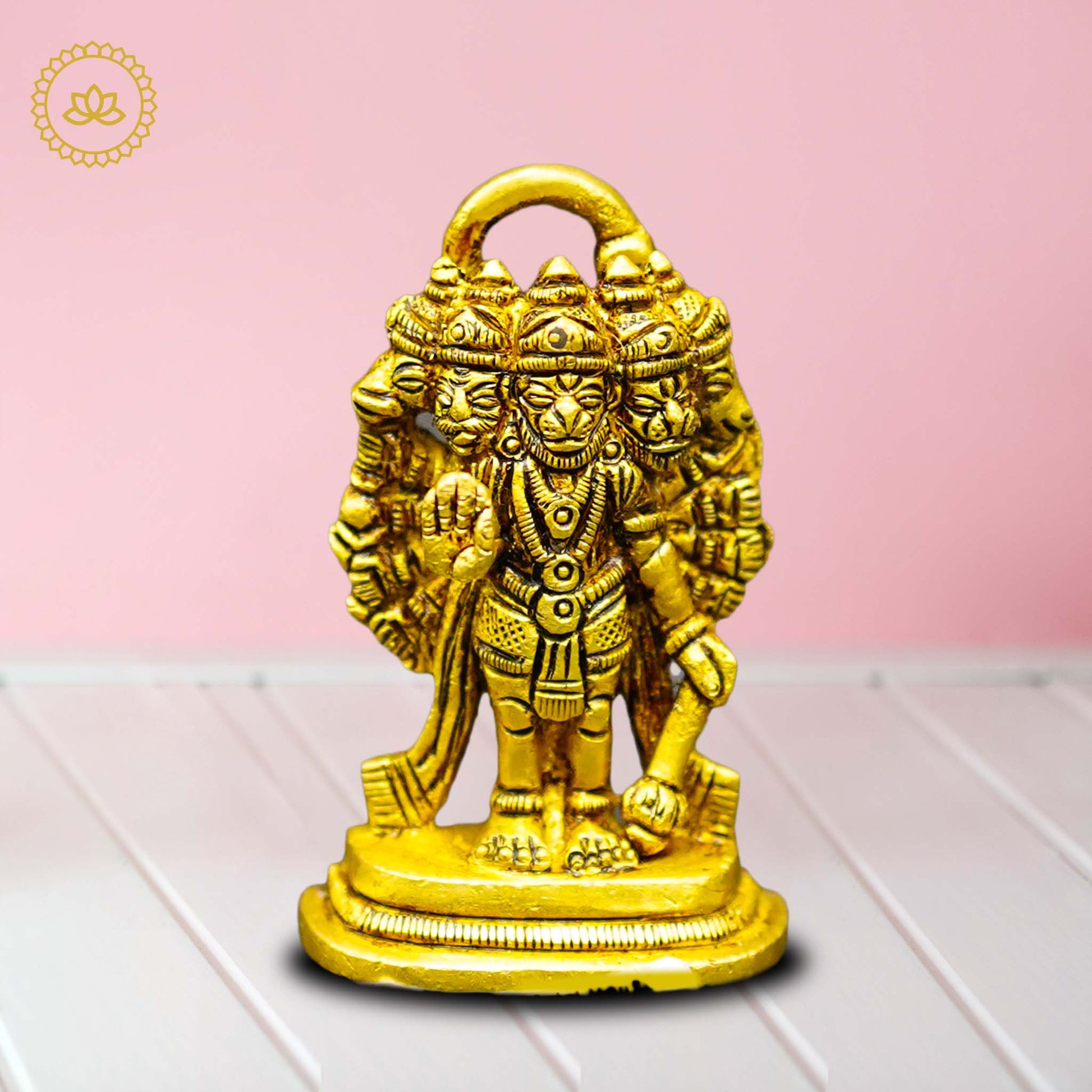Standing Panchamuki Hanuman: Powerful Symbol of Heritage - Distacart