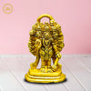 Standing Panchamuki Hanuman: Powerful Symbol of Heritage - Distacart
