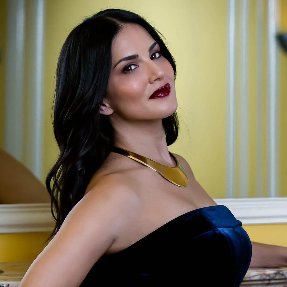 Star Struck By Sunny Leone Intense Matte Lip Color - Starry Night - Distacart