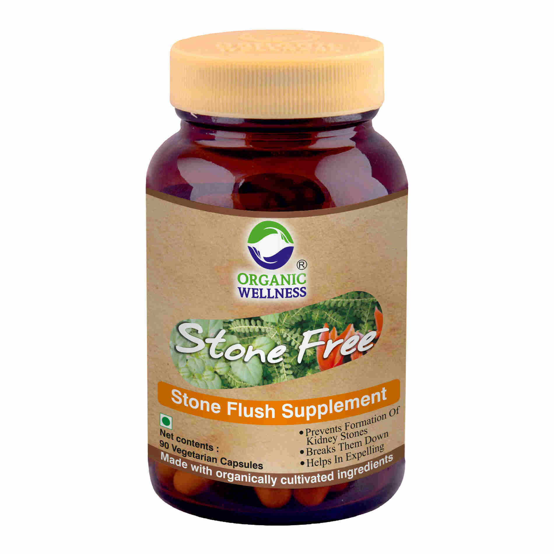 Organic Wellness Ow'heal Stone-Free - Distacart