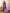 Vedant Vastram Maslin Dola Silk Kanjeevaram Silk Saree - Purple - Distacart