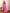 Vedant Vastram Maslin Dola Silk Kanjeevaram Silk Saree - Magenta - Distacart