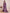 Vedant Vastram Semi Cotton Bandhani Printed Saree - Wine - Distacart