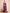 Vedant Vastram Semi Cotton Bandhani Printed Saree - Purple - Distacart