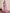 Vedant Vastram Linen Printed Bollywood Saree - Pink - Distacart