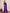 Vedant Vastram Vichitra Silk Embroidered Work Saree - Violet - Distacart