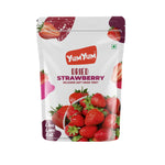 Thumbnail for Yum Yum Dried Strawberry Pouch - Dista