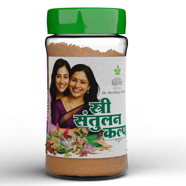 Santulan Ayurveda Stree Santulan kalpa - Distacart