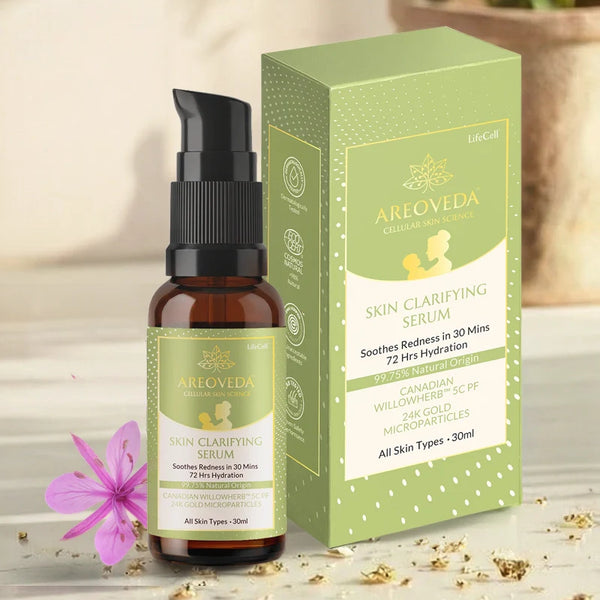 AreoVeda Skin Clarifying Serum - Distacart