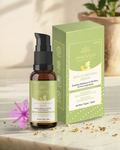 AreoVeda Skin Clarifying Serum - Distacart