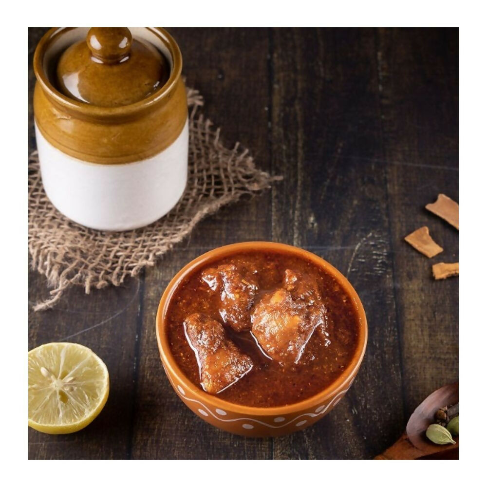 Godavari Vantillu Andhra Style Boneless Chicken Pickle - Distacart