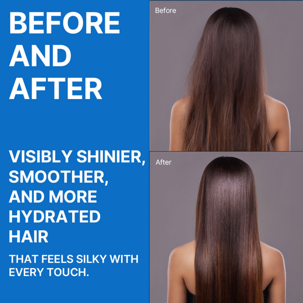 La'dor Wonder Hair Oil Serum - Lightweight, Non-Sticky Korean Oil for Dry, Damaged & Frizzy Hair - Distacart