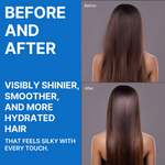 Thumbnail for La'dor Wonder Hair Oil Serum - Lightweight, Non-Sticky Korean Oil for Dry, Damaged & Frizzy Hair - Distacart